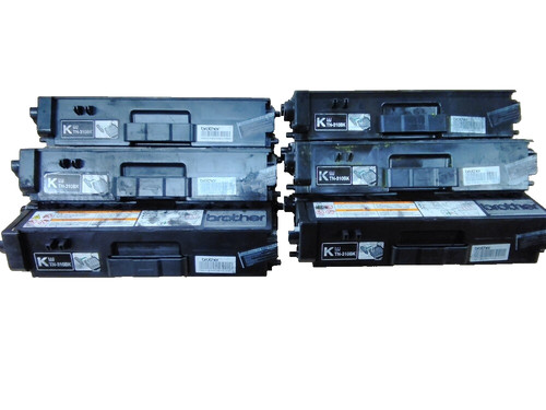Vuote cartucce toner nero - cartucce,