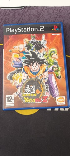 Super dragonball jeux - super,