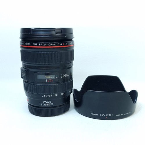 Canon 105mm l is - ef, usm