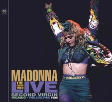 Madonna second virgin the - madonna, virgin: