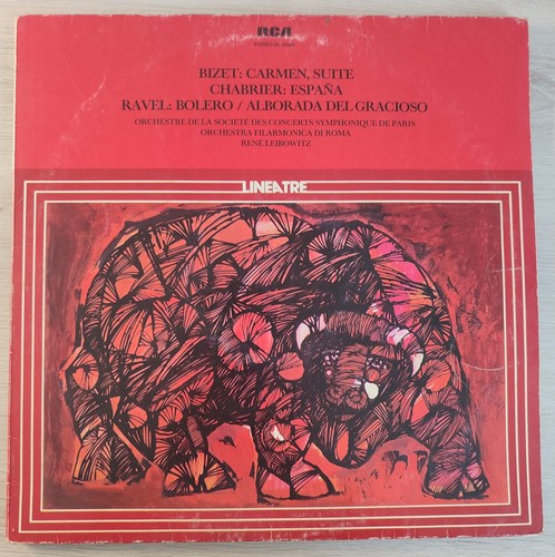 Giri bizet carmen - giri,