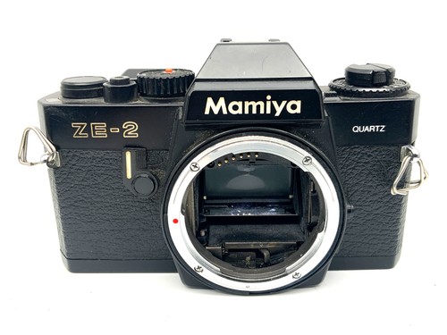 Mamiya quartz slr 35 - quartz, mm