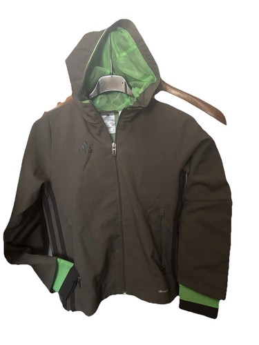 Jiacket adidas leggera usata - jiacket,