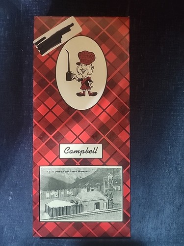 Campbell scala models 358 - campbell,