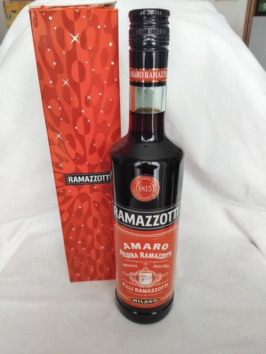 Amaro felsina ramazzotti 1815 - felsina,