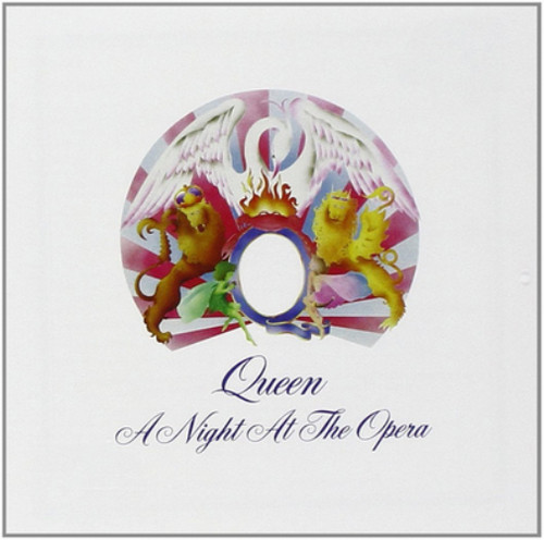 Queen night the opera - night, at