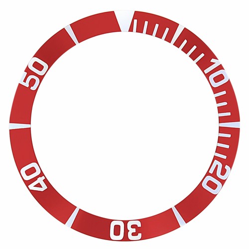Bezel insert for - 5, sea