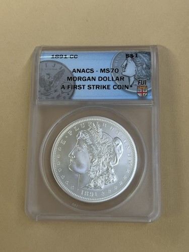 1891 dollaro morgan - dollaro,