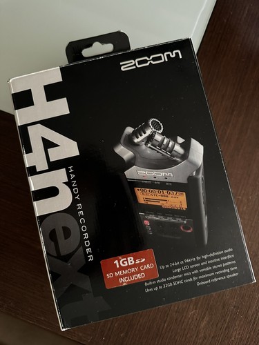 Zoom h4n original - h4n,