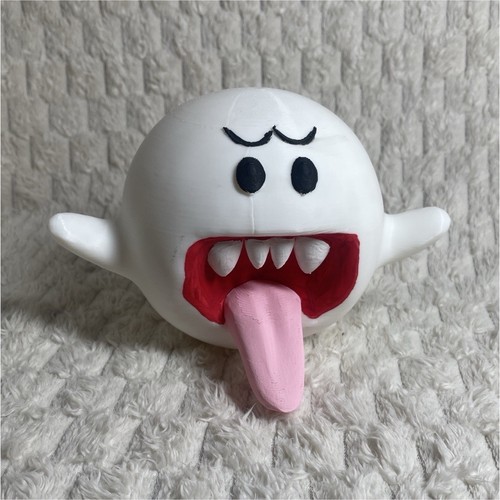 Nintendo boo super mario bros - boo,