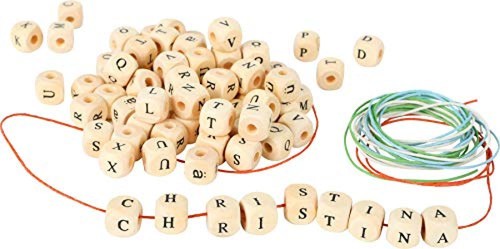 7553 catene lettere small - di,