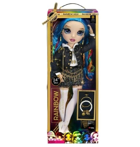 Arcobaleno alto bambola - bambola, my