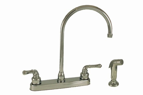 Rubinetto cucina camper