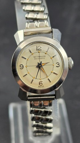 Orologio svizzero automatico