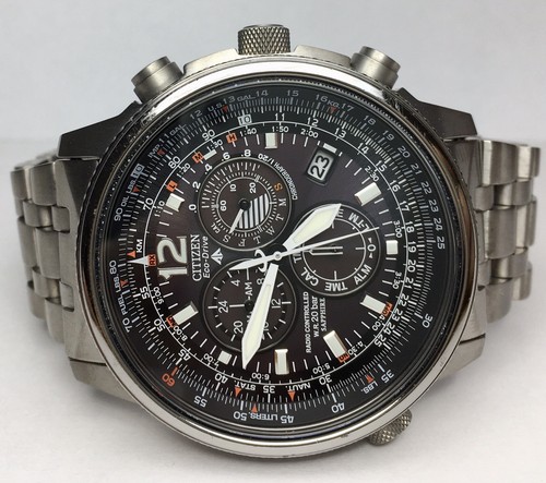 Orologio solare radio citizen - orologio,