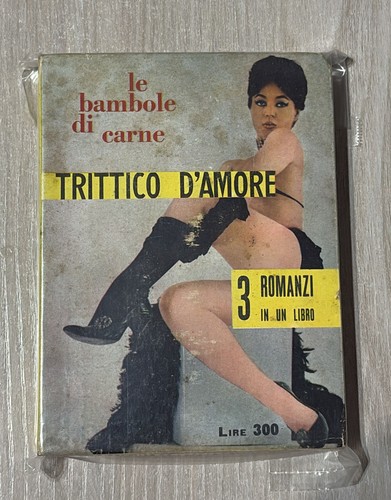 Trittico amore bambole - d'amore-le,