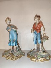 Statue porcellana - statue,