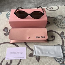 OCCHIALI DA SOLE MIU MIU MU