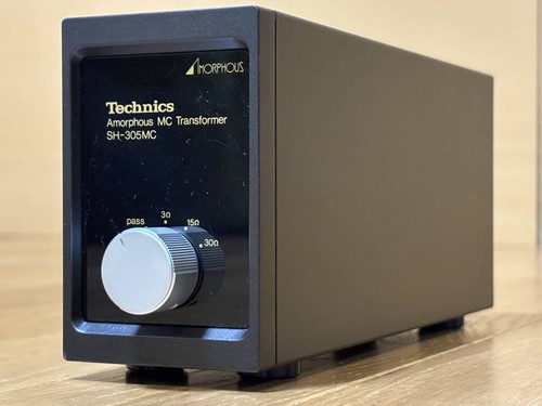 Technics 305mc mc - technics,