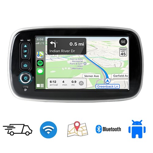 Per benz smart 453 - smart, fortwo