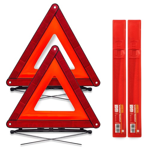 Triangolo auto omologato ece - triangolo,