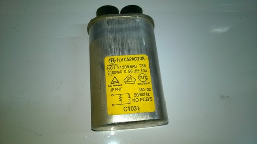 Smontato con daewoo kor63d7 - smontato,