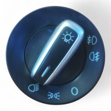 INTERRUTTORE COMANDO LUCI PER VOLKSWAGEN Polo 5° Serie 6R0941531FAPV (09>17)