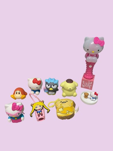 Sanrio themed collectible - sanrio-themed,