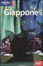 GIAPPONE LONELY PLANET EDT