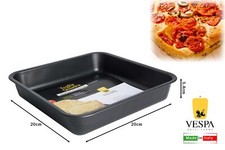 TEGLIA QUADRA SFORNATUTTO