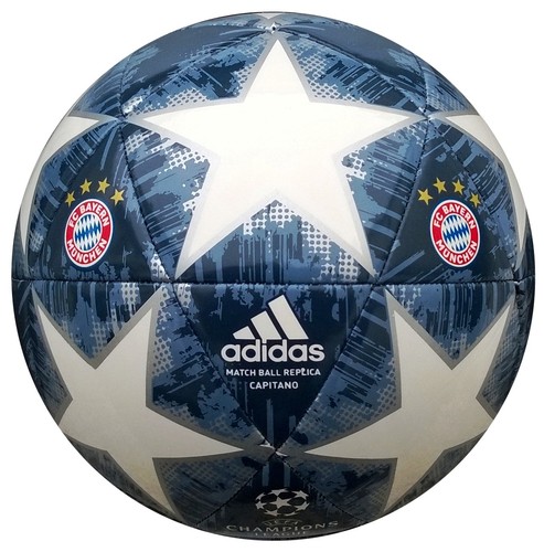 Adidas bayern monaco pallone - bayern,
