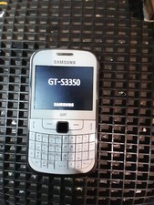 CELLULARE SAMSUNG GT-S3350