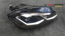 VW Golf 7 headlight facelift