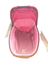 navicella pieghevole – passeggino – colore fucsia– Quinny