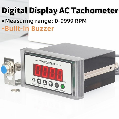 Tachimetro led digitale - led, ac