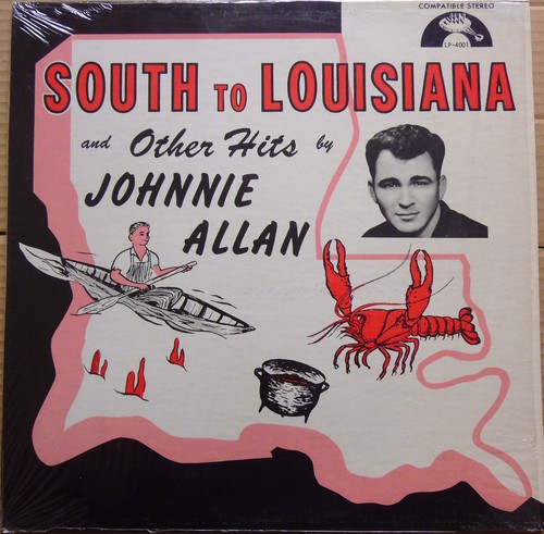 Johnnie allan south - allan,