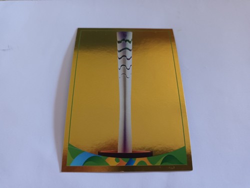 Figurina panini rio - figurina,