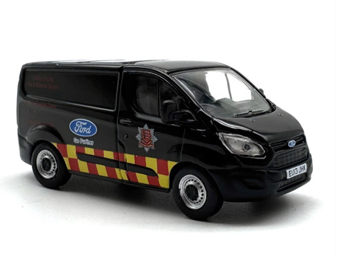 Modellino furgone camion