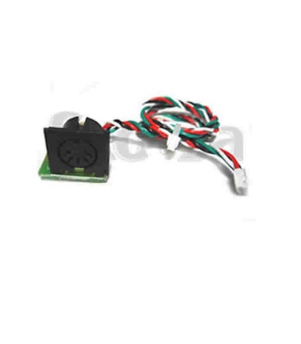Connettore ricarica per scooba - connettore,