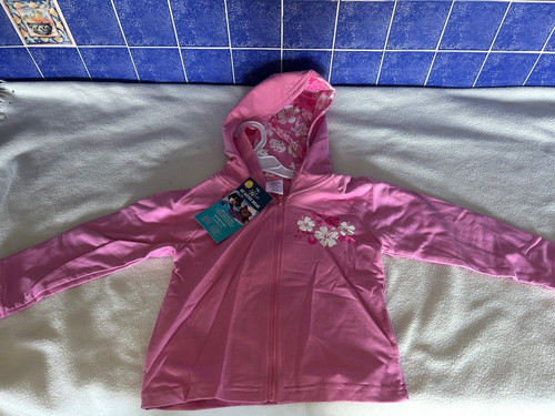 Giacca con cappuccio bambina - cappuccio,