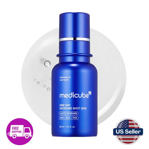 Medicube zero exosome shot - zero,