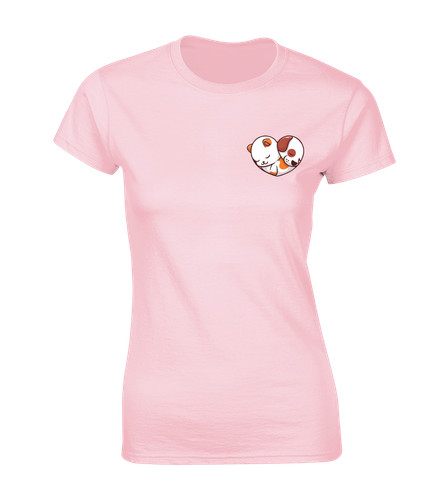 Shirt donna gatto e cane - donna,