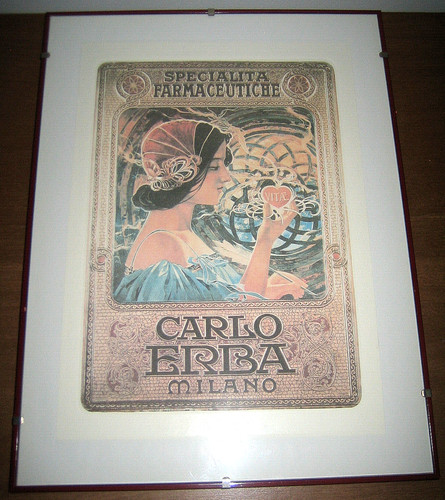 Pubblicita carlo erba - pubblicita,