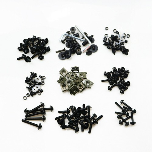 Carrozzeria moto kit viti dadi - viti,