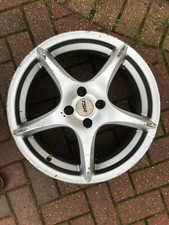 TSW 17" CERCHIO IN LEGA DI