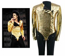 Costume Michael Jackson XL