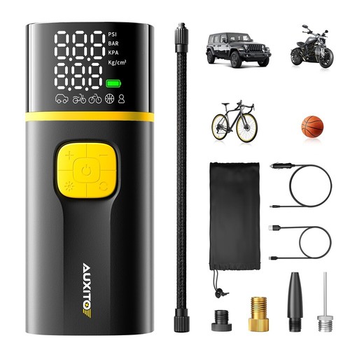 Auxito a502 inflator - auxito, tire