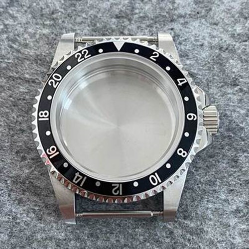 Cassa orologio acciaio inox