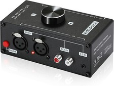 Preamplificatore Audio Stereo