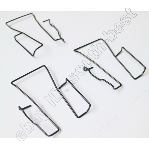 Clip cintura in metallo - 3,